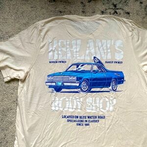 kehlani official tour merchandise - blue water road trip 2022